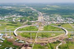 Đồng Nai: Chấm dứt hợp đồng với 2 nh&agrave; thầu tại cao tốc Bi&ecirc;n H&ograve;a - Vũng T&agrave;u v&agrave; V&agrave;nh đai 3