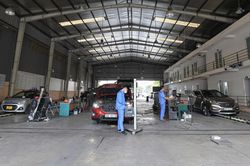 Đề xuất siết gi&aacute;m s&aacute;t, đ&aacute;nh gi&aacute; định kỳ c&aacute;c cơ sở đăng kiểm