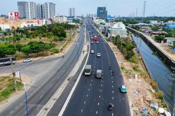 TP.HCM tăng tốc loạt dự &aacute;n chống ngập tại 6 khu vực trọng điểm
