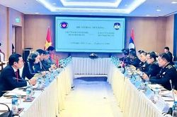 Hải quan Việt Nam - Lào tăng phối hợp chống buôn lậu, tạo thuận lợi thương mại