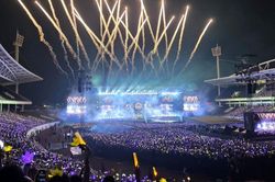 BIGBANG tại H&agrave; Nội thu h&uacute;t 90.000 lượt kh&aacute;n giả, doanh thu du lịch ước 750 tỷ đồng