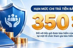 Chi trả bảo hiểm tiền gửi sớm hơn &ndash; Những điểm mới người gửi tiền cần lưu &yacute;