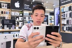 Apple phản hồi việc iPhone Duo vừa mở b&aacute;n đ&atilde; gặp sự cố m&agrave;n h&igrave;nh