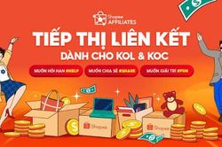 Tiếp thị li&ecirc;n kết tr&ecirc;n s&agrave;n thương mại điện tử: Khai thuế TNCN thế n&agrave;o?