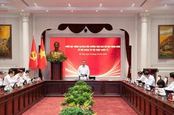 Họp Thường trực Ban Chỉ đạo đối ngoại, hội nhập quốc tế