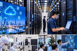 TP. Hồ Chí Minh: Kết nối vốn quốc tế, phát triển hạ tầng dữ liệu và công nghệ AI