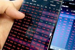 VN-Index giảm phiên thứ hai, dòng tiền tiếp tục suy yếu