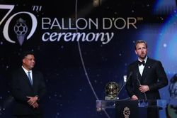 Harry Kane giành Quả bóng Vàng 2026