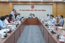 Hội nghị Ban Thường vụ Đảng ủy UBND tỉnh lần thứ 51