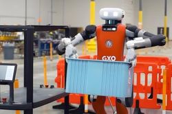 GXO mở rộng robot hình người Digit tới hai kho tại Mỹ từ năm 2027