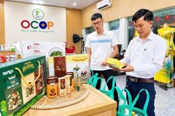 Đà Nẵng mở rộng đầu ra cho sản phẩm OCOP
