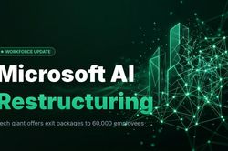 Bài toán đi hay ở của nhân viên Microsoft khi AI chiếm ưu tiên