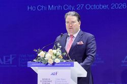 Cựu Đại sứ Mỹ: TP.HCM trước cơ hội trở thành trung tâm tài chính hàng đầu