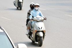 Vì sao cuối Thu miền Bắc vẫn nắng trên 34°C?
