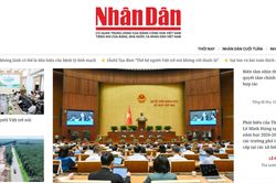 Quy định mới của Bộ Ch&iacute;nh trị về chức năng, nhiệm vụ, bộ m&aacute;y của B&aacute;o Nh&acirc;n D&acirc;n