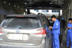 Bộ X&acirc;y dựng quy định gi&aacute; tối đa dịch vụ kiểm định xe cơ giới