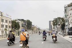 V&agrave;nh đai 2,5: Mở hướng lưu th&ocirc;ng, th&ecirc;m kết nối