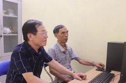 Người giữ lửa đo&agrave;n kết ở khu d&acirc;n cư