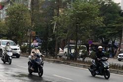 Dự b&aacute;o thời điểm kh&ocirc;ng kh&iacute; lạnh tr&agrave;n về miền Bắc khiến thời tiết thay đổi trong thời gian tới