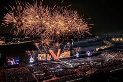 H&agrave; Nội tổ chức chương tr&igrave;nh nghệ thuật đặc biệt, quy m&ocirc; 50.000 người ch&agrave;o mừng Ng&agrave;y Văn h&oacute;a Việt Nam