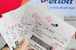 Chính phủ siết quy định quản lý tài chính doanh nghiệp kinh doanh xổ số