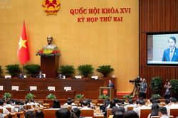 H&ocirc;m nay, Quốc hội thảo luận về Bộ luật H&igrave;nh sự (sửa đổi)