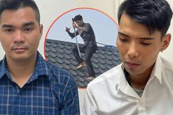 9 giờ căng n&atilde;o vận động hai kẻ cầm kiếm cố thủ tr&ecirc;n n&oacute;c nh&agrave; đầu h&agrave;ng