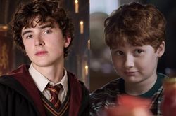 Harry Potter bản truyền hình giới thiệu một nhân vật không có trong bản điện ảnh