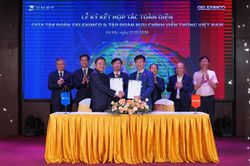 VNPT, Geleximco và ABBank: Hợp tác tạo cộng hưởng cho hệ sinh thái