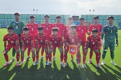 U15 Việt Nam thua ngược dù dẫn 2-0 ở World Cup trẻ