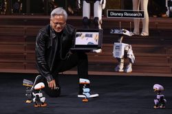 Lý do Nvidia đầu tư vào chính khách hàng mua chip của mình