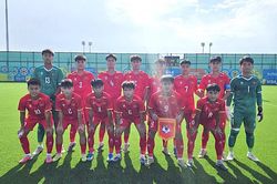 U15 Việt Nam xác định đối thủ tại vòng 1/16 FIFA U15 World Cup & Festival 2026