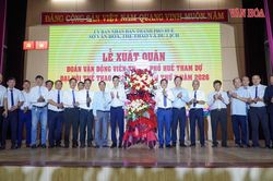 Huế phấn đấu giành 6-8 Huy chương Vàng tại Đại hội Thể thao toàn quốc