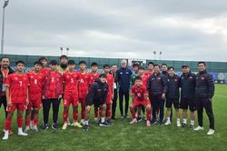 FIFA U15 World Cup & Festival: Việt Nam thua Rwanda trên chấm luân lưu