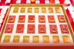 Giá vàng hôm nay (chiều 28-10): Tăng mạnh