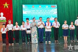 Vùng Cảnh sát biển 3 đồng hành với đồng bào dân tộc, tôn giáo