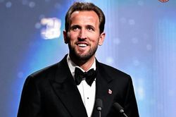 Harry Kane giành Quả Bóng Vàng 2026