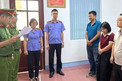 Lạng Sơn: Khởi tố trưởng chi nhánh phát triển quỹ đất và 2 kế toán liên quan vụ chiếm đoạt hơn 18 tỷ đồng