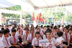 Trường học TPHCM đẩy mạnh tư vấn chọn trường, chọn ngành cho học sinh từ lớp 9