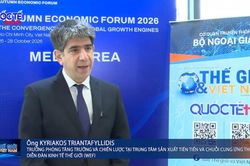 AEF 2026: Chuyên gia quốc tế gợi mở hướng nâng cao năng lực cạnh tranh của Việt Nam trong kỷ nguyên số