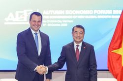 Việt Nam mong muốn cùng WEF chuyển hóa ý tưởng, sáng kiến thành hành động