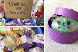 Squishy giải tỏa căng thẳng: Từ thú vui đến rủi ro mất an toàn khôn lường