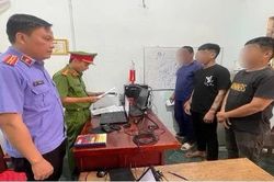 Khởi tố 3 đối tượng đi đòi nợ thuê, dùng vũ lực bắt 3 con gà trừ nợ