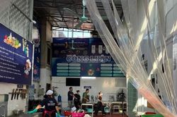Vụ nghi thịt trâu Ấn Độ ở bếp ăn trường học: Phát hiện kho hàng cách công ty 50m, chưa có hồ sơ về thịt