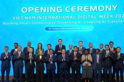 Việt Nam nhận Giải thưởng Lãnh đạo Chính phủ 2026 của GSMA