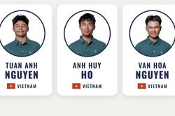 Ba golfer Việt Nam lần đầu tranh tài tại giải nghiệp dư hàng đầu châu Á - Thái Bình Dương