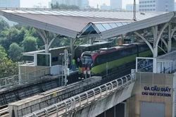 HĐND Hà Nội kéo dài kỳ họp để xem xét cơ chế đặc thù cho 5 tuyến Metro 1 triệu tỷ đồng