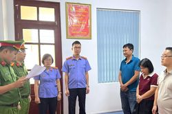 Bắt tạm giam 3 kế toán liên quan vụ tham ô hơn 18 tỷ đồng