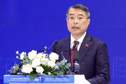 Thủ tướng: Việt Nam hướng tới trở thành mắt xích quan trọng trong chuỗi giá trị toàn cầu
