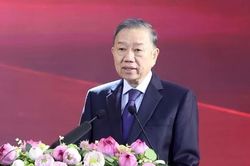 Tổng Bí thư, Chủ tịch nước Tô Lâm giao 5 nhiệm vụ cho ĐH Kinh tế TPHCM